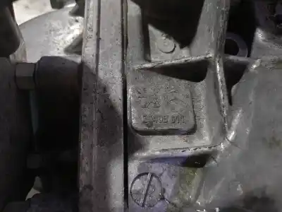 Автозапчасти б/у коробка передач за peugeot 308 iii (fb_, fh_, fp_, f3_) bluehdi 130 (fbyhzl, fbyhzt) ссылки oem iam 20mb64 1966428 9844768280