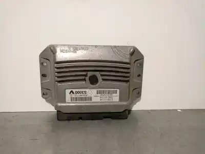 Автозапчастина б/у ебу контролер двигуна для RENAULT CLIO III (BR0/1, CR0/1) 1.4 16V Посилання на OEM IAM 8200504593  