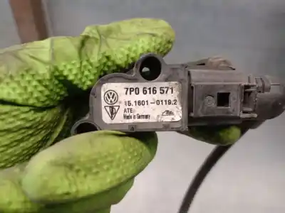Peça sobressalente para automóvel em segunda mão sensor por porsche cayenne (92a) 3.0 diesel referências oem iam 7p0616571 15160101192 
