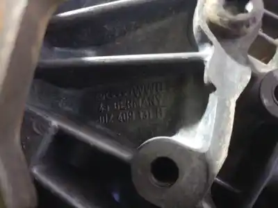 Second-hand car spare part gearbox for audi a4 b5 (8d2) 1.9 tdi oem iam references dhf dhf02078 012300052ex