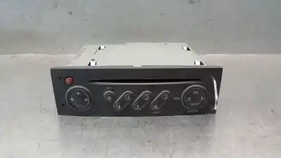 Piesă de schimb auto la mâna a doua SISTEM AUDIO / CD RADIO CASETOFON pentru RENAULT CLIO III (BR0/1, CR0/1)  Referințe OEM IAM 8200607915  8200607915