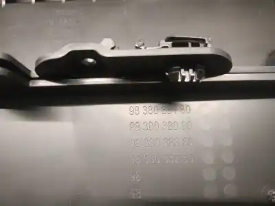 Автозапчасти б/у центральный подлокотник за peugeot 308 iii (fb_, fh_, fp_, f3_) bluehdi 130 (fbyhzl, fbyhzt) ссылки oem iam 9838038180  98380381ze