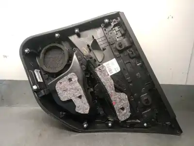 Автозапчасти б/у обивка задней левой двери за peugeot 308 iii (fb_, fh_, fp_, f3_) bluehdi 130 (fbyhzl, fbyhzt) ссылки oem iam 98381609zd  98381609zd