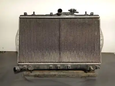 Peça sobressalente para automóvel em segunda mão radiador de água por hyundai accent i (x-3) 1.3 i 12v referências oem iam 2531022025