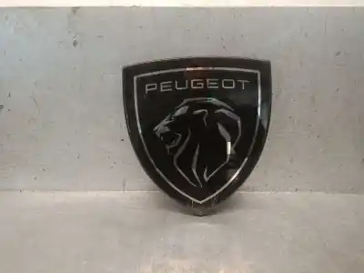 Автозапчасти б/у эмблема за peugeot 308 iii (fb_, fh_, fp_, f3_) bluehdi 130 (fbyhzl, fbyhzt) ссылки oem iam 9837101480