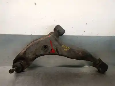 Peça sobressalente para automóvel em segunda mão braço de suspensão inferior esquerdo dianteiro por hyundai accent i (x-3) 1.3 i 12v referências oem iam 5450022200