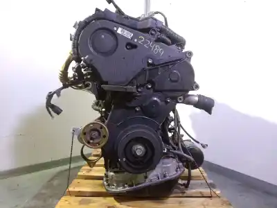 Tweedehands auto-onderdeel complete motor voor toyota avensis sedán (_t25_) 2.0 d-4d (cdt250_) oem iam-referenties 1cdftv