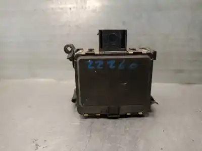 Second-hand car spare part electronic module for smart fortwo coupé (453) electric drive / eq (453.391) oem iam references 284470345r 0203301642 bosch 