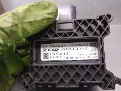Second-hand car spare part electronic module for smart fortwo coupé (453) electric drive / eq (453.391) oem iam references 284470345r 0203301642 bosch 