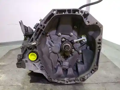 Pièce détachée automobile d'occasion BOÎTE DE VITESSES pour RENAULT CLIO III (BR0/1, CR0/1)  Références OEM IAM JH3172 C043635 