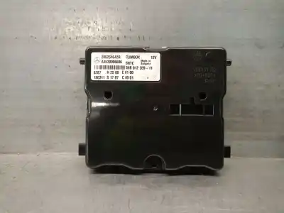 Second-hand car spare part ELECTRONIC MODULE for SMART FORTWO COUPÉ (453)  OEM IAM references 285251642R 5HB01235911 