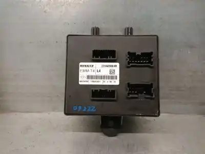 Second-hand car spare part ELECTRONIC MODULE for SMART FORTWO COUPÉ (453)  OEM IAM references 231A09804R 7795253821 
