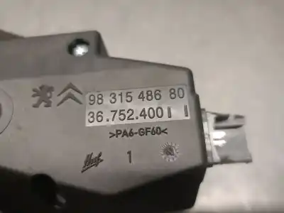 Автозапчасти б/у противоугонное устройство за peugeot 308 iii (fb_, fh_, fp_, f3_) bluehdi 130 (fbyhzl, fbyhzt) ссылки oem iam 9831548680  9831548680