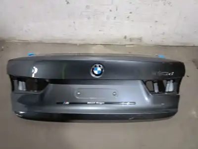 Peça sobressalente para automóvel em segunda mão porta da mala / tampa traseira por bmw 3 (g20, g80, g28) 320 d mild-hybrid referências oem iam 41007455942