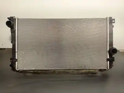 Second-hand car spare part water radiator for bmw 3 (g20, g80, g28) 320 d mild-hybrid oem iam references 17118593276