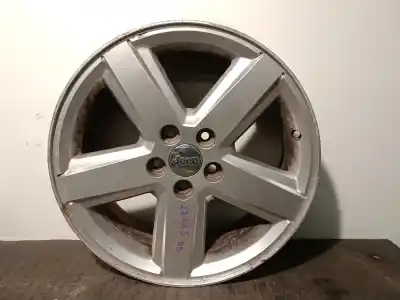 Second-hand car spare part rim for jeep compass (mk49) 2.2 crd 4x4 oem iam references 1an34trmaa