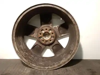 Peça sobressalente para automóvel em segunda mão jante por jeep compass (mk49) 2.2 crd 4x4 referências oem iam 1an34trmaa 5105473aa r18x7jx40.0