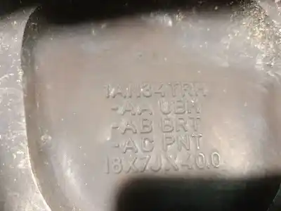 Peça sobressalente para automóvel em segunda mão jante por jeep compass (mk49) 2.2 crd 4x4 referências oem iam 1an34trmaa 5105473aa r18x7jx40.0