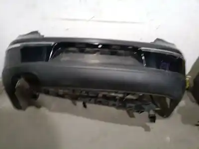 Peça sobressalente para automóvel em segunda mão para choques traseiro por volkswagen passat b6 (3c2) 2.0 tdi referências oem iam 3c5807417p