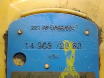 Автозапчастина б/у індикатор для peugeot 307 break / sw (s1) 1.6 hdi посилання на oem iam 1490372080 221824085004 vdo 1525v3