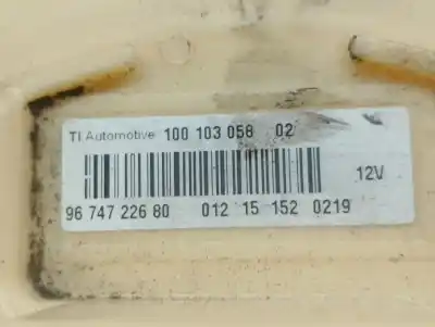 Автозапчастина б/у індикатор для citroen c4 picasso ii 1.6 hdi / bluehdi 115 посилання на oem iam 9674722680 10010305802 ti 