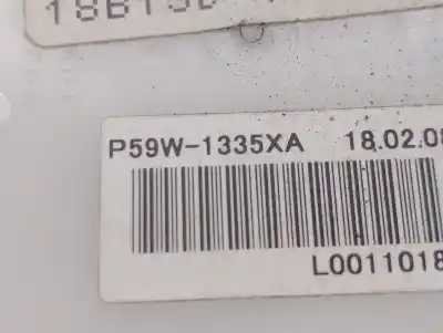 Peça sobressalente para automóvel em segunda mão boia / bomba combustível por mazda mx-5 iv (nd) 2.0 (nd2e) referências oem iam p59w1335xa  p59w1335xa
