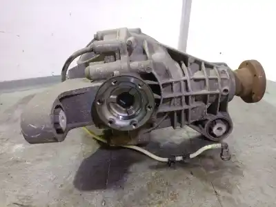 Автозапчасти б/у задний дифференциал за porsche cayenne (9pa) 3.2 ссылки oem iam 4460310016 4.56 zf 95533201020
