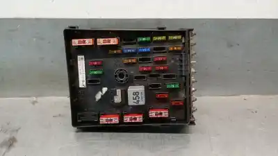 Peça sobressalente para automóvel em segunda mão caixa de fusíveis e relés por volkswagen passat b6 (3c2) 2.0 tdi referências oem iam 3c0937125