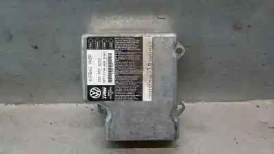 Peça sobressalente para automóvel em segunda mão Centralina De Airbag por VOLKSWAGEN PASSAT B6 (3C2) 2.0 TDI Referências OEM IAM 3C0909605G 391122 TRW 
