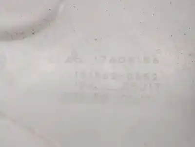 Second-hand car spare part fuel tank sender unit for mitsubishi asx (ga_w_) 1.6 mivec (ga1w) oem iam references 1760a156 1019620652 denso 1760a298