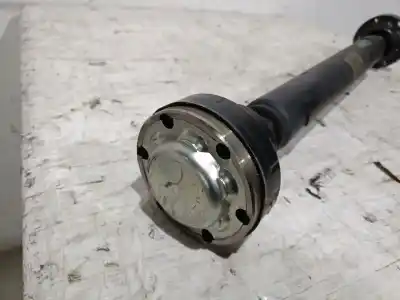 Автозапчастина б/у центр трансмісії для porsche cayenne (9pa) 3.2 посилання на oem iam 7l0521101c  