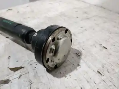 Автозапчастина б/у центр трансмісії для porsche cayenne (9pa) 3.2 посилання на oem iam 7l0521101c  