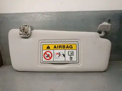 İkinci el araba yedek parçası Sag Güneslik için SMART FORTWO COUPÉ (453) ELECTRIC DRIVE / EQ (453.391) OEM IAM referansları A4538107100  A4538107100