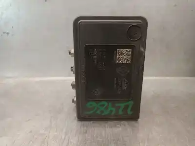 Автозапчастина б/у абс для dacia dokker monospace (ke_) 1.5 dci / blue dci 75 (keaj, keah, kejw) посилання на oem iam 476608587r  476607472r