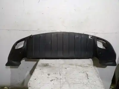 Автозапчастина б/у передній бампер для porsche cayenne (9pa) 3.2 посилання на oem iam   