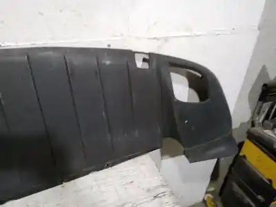 Автозапчастина б/у передній бампер для porsche cayenne (9pa) 3.2 посилання на oem iam   