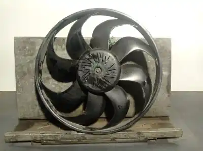 Second-hand car spare part radiator cooling fan for volvo v40 fastback (525) d2 oem iam references 31686809