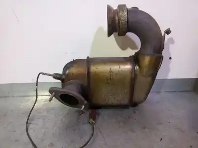 Second-hand car spare part Catalytic Converter for JEEP COMPASS (MK49) 2.2 CRD 4X4 OEM IAM references 5272862AG  5272862AH