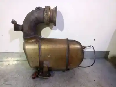 Peça sobressalente para automóvel em segunda mão catalisador por jeep compass (mk49) 2.2 crd 4x4 referências oem iam 5272862ag  5272862ah