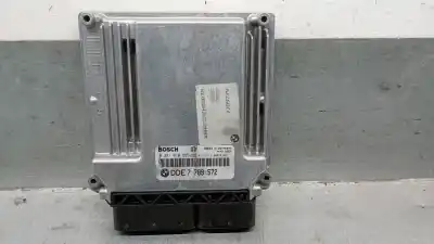 Pezzo di ricambio per auto di seconda mano  per BMW 3 (E46)  Riferimenti OEM IAM DDE7789572 02814010565 BOSSCH 