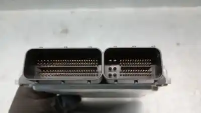 Tweedehands auto-onderdeel ecu motorcontroller voor bmw 3 (e46) 320 d oem iam-referenties dde7789572 02814010565 bossch 