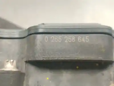 Peça sobressalente para automóvel em segunda mão abs por mazda mx-5 iv (nd) 2.0 (nd2e) referências oem iam n314437a0 0265258645 bosch 