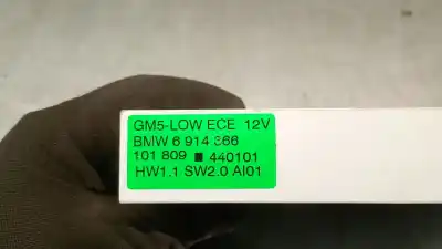 Pezzo di ricambio per auto di seconda mano modulo comfort per bmw 3 (e46) 320 d riferimenti oem iam 6914366  