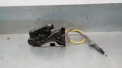 Second-hand car spare part left front door lock for bmw 3 (e46) 320 d oem iam references 51217011241  