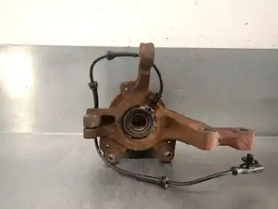 Pièce détachée automobile d'occasion MOYEU DE ROUE AVANT GAUCHE pour RENAULT CLIO III (BR0/1, CR0/1)  Références OEM IAM 8200345944  8200345944
