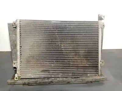 Second-hand car spare part air conditioning condenser / radiator for santana 300/350 1.6 hdi 4x4 oem iam references 9hx