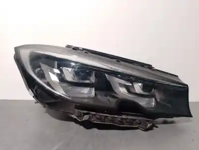 Second-hand car spare part right headlight for bmw 3 (g20, g80, g28) 320 d mild-hybrid oem iam references a8948169608