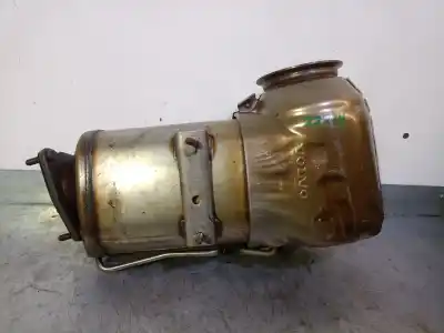 Pezzo di ricambio per auto di seconda mano Catalizzatore per VOLVO V40 FASTBACK (525) D2 Riferimenti OEM IAM 231480497  36011585