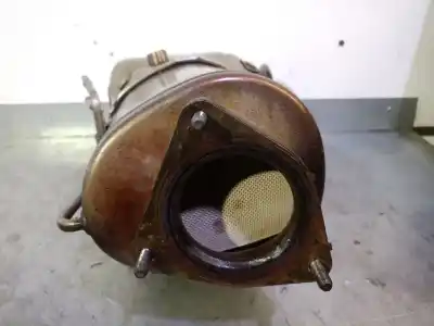 Second-hand car spare part particle filter for volvo v40 fastback (525) d2 oem iam references 36011585  36011585