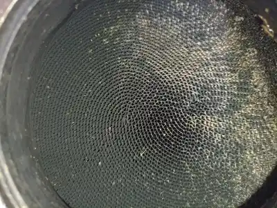 Second-hand car spare part particle filter for volvo v40 fastback (525) d2 oem iam references 36011585  36011585